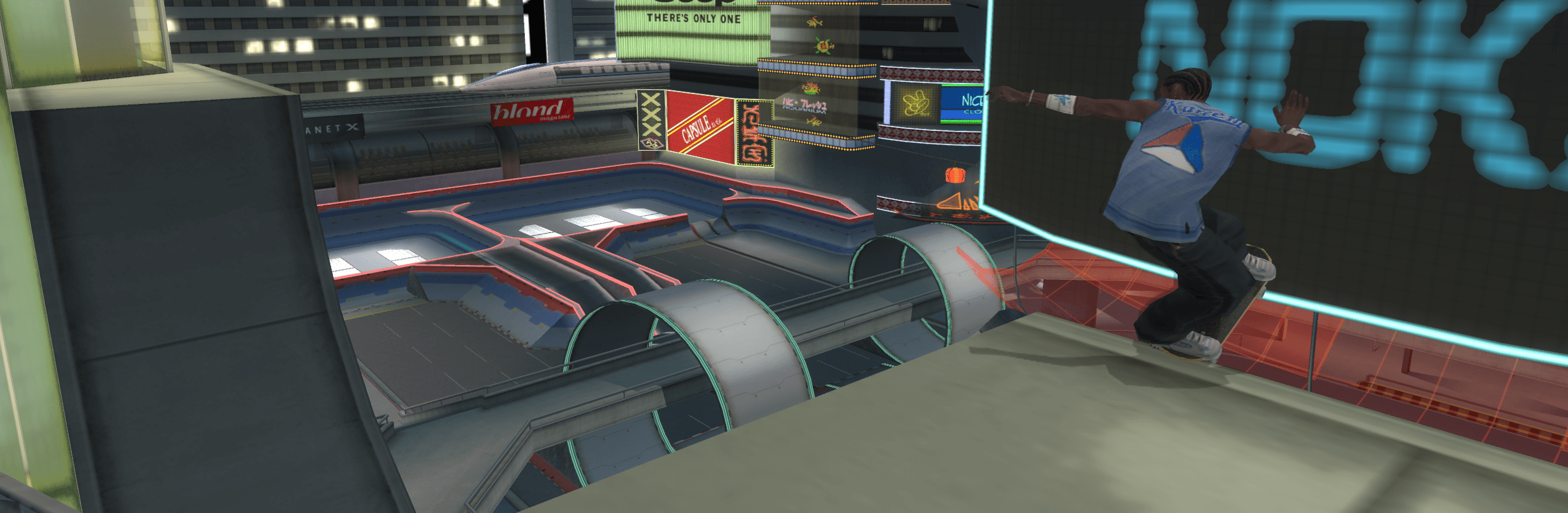 Tony Hawk's Pro Skater high score leaderboards