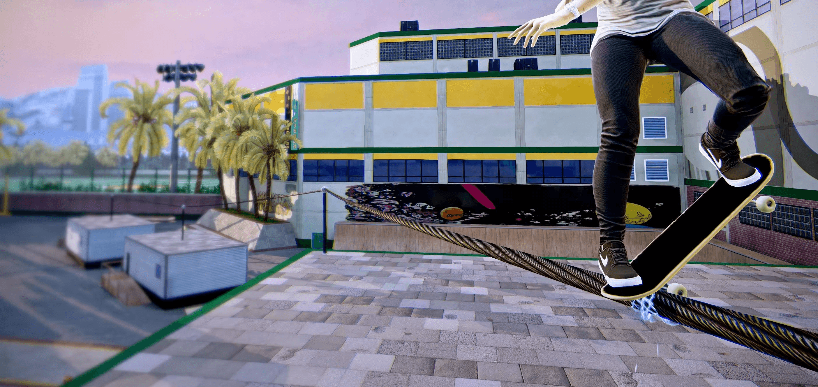 Tony Hawk's Pro Skater high score leaderboards